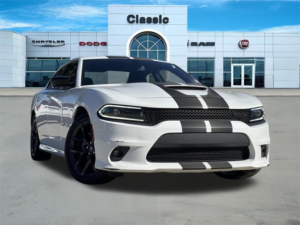 used 2022 Dodge Charger car, priced at $22,533