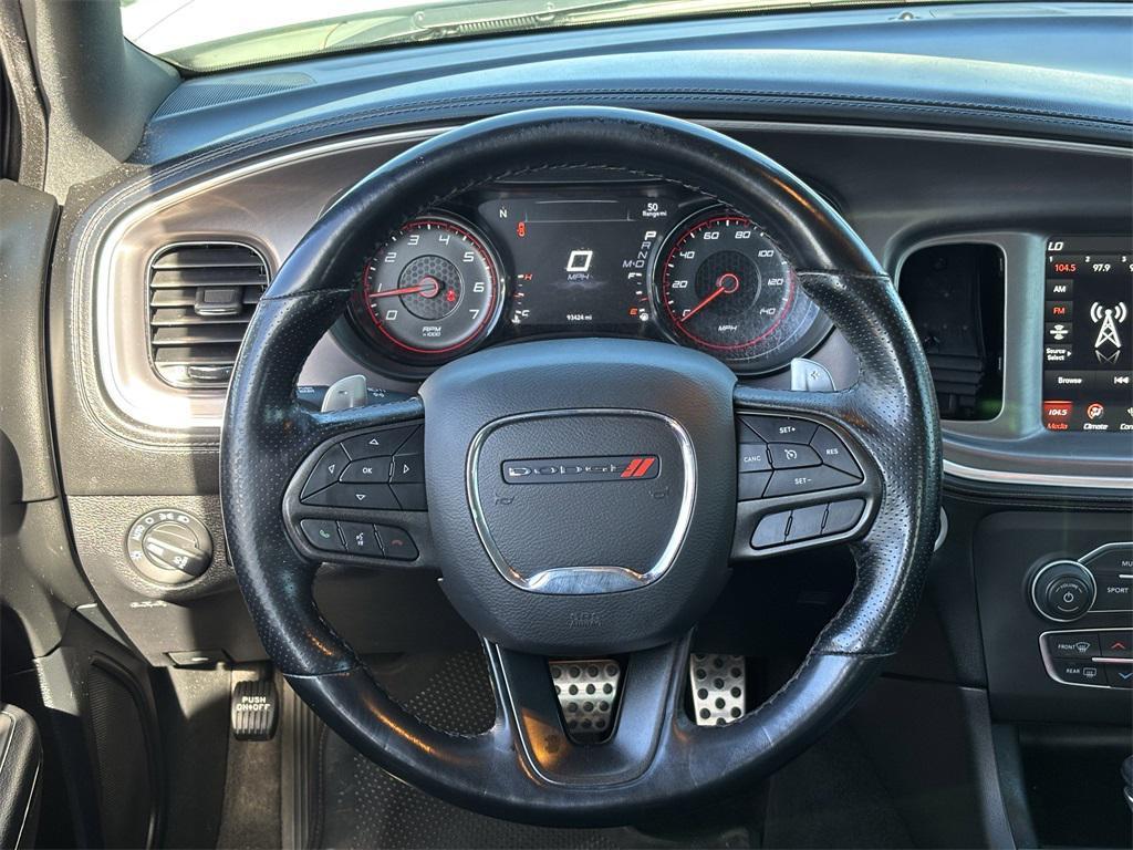 used 2022 Dodge Charger car, priced at $22,533