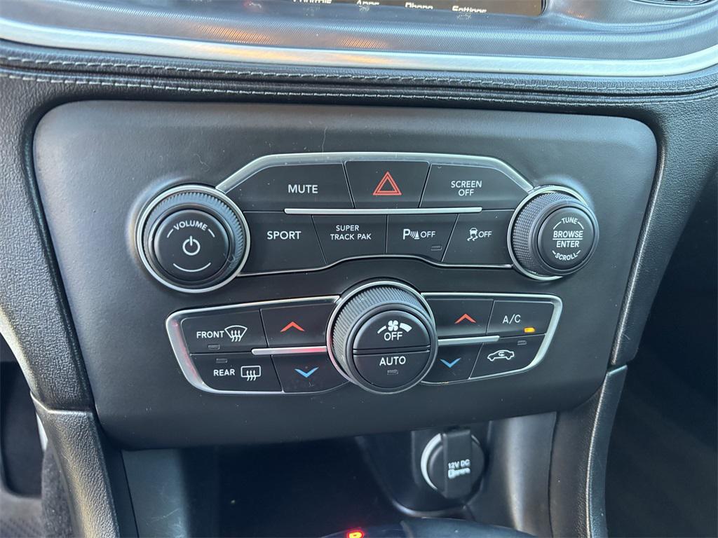 used 2022 Dodge Charger car, priced at $22,533