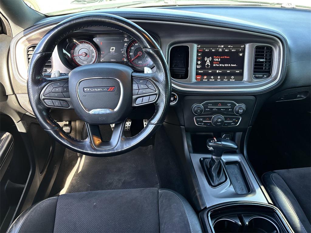 used 2022 Dodge Charger car, priced at $22,533