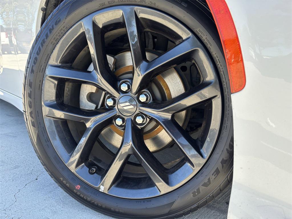 used 2022 Dodge Charger car, priced at $22,533