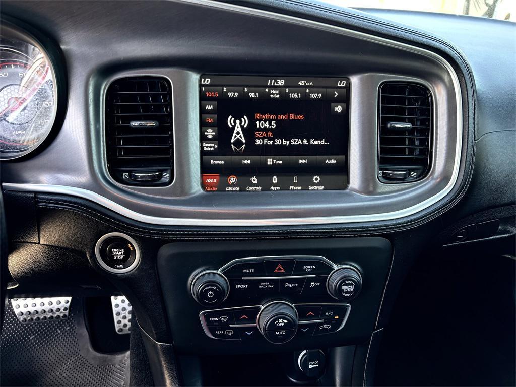 used 2022 Dodge Charger car, priced at $22,533