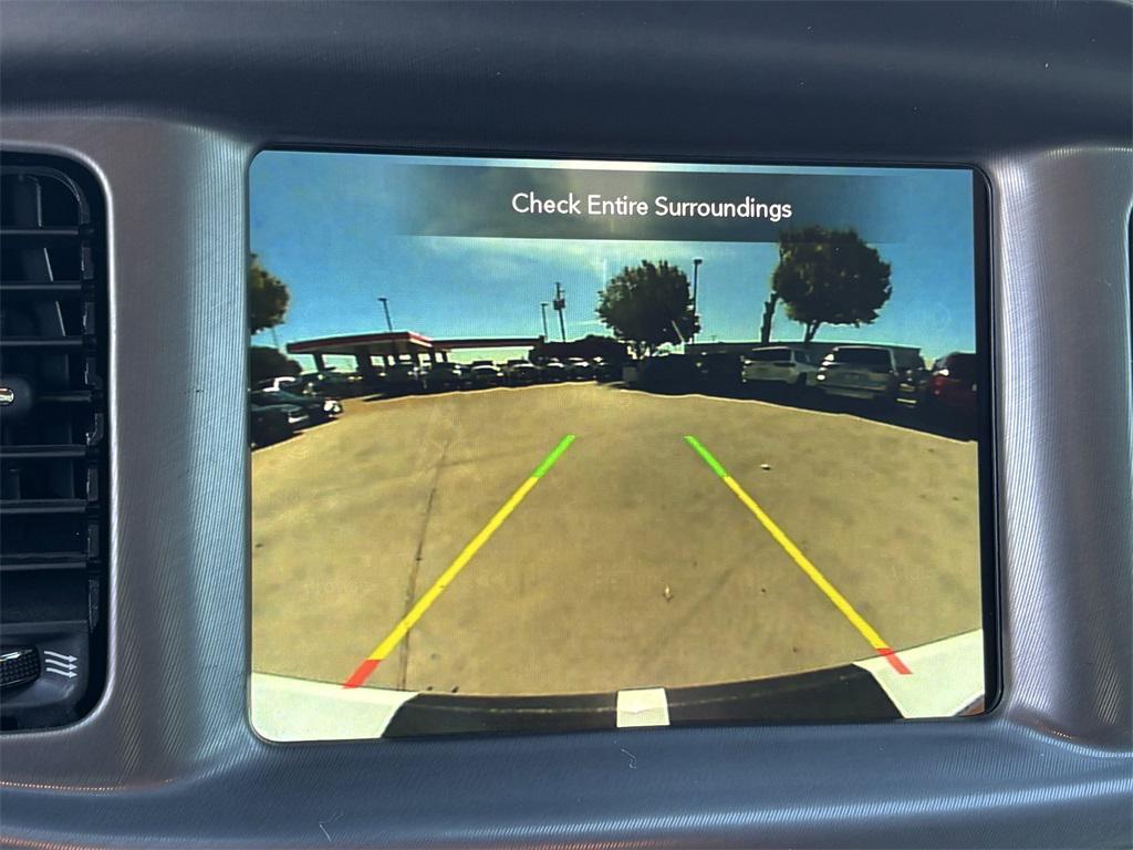 used 2022 Dodge Charger car, priced at $22,533