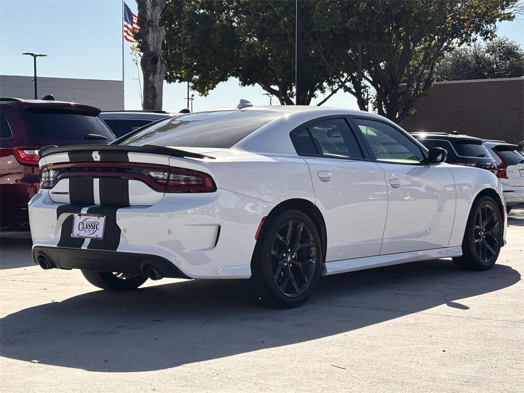 used 2022 Dodge Charger car, priced at $22,533