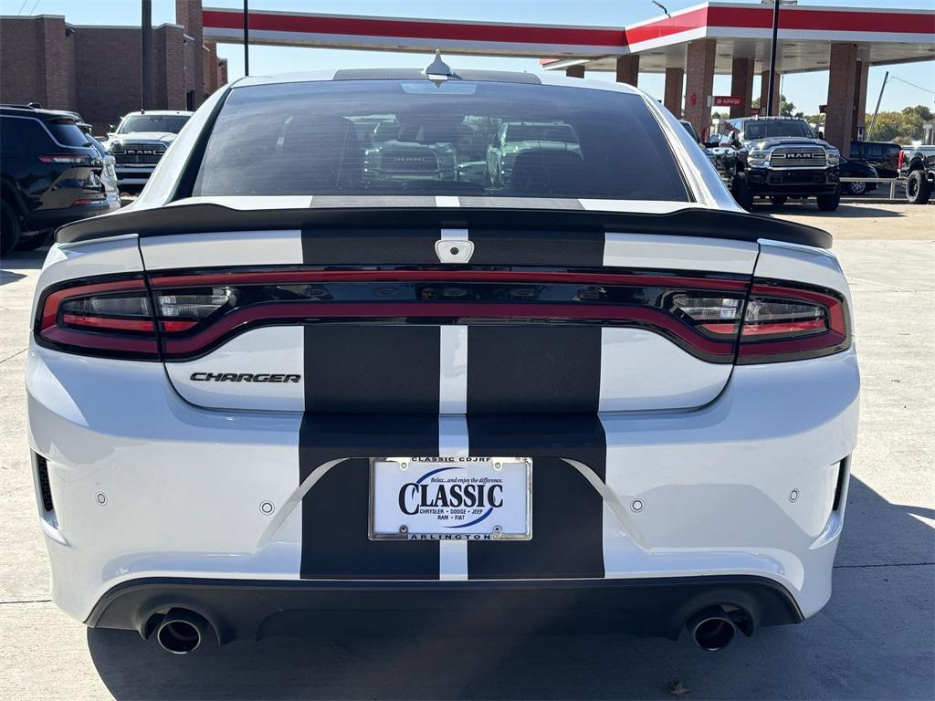 used 2022 Dodge Charger car, priced at $22,533