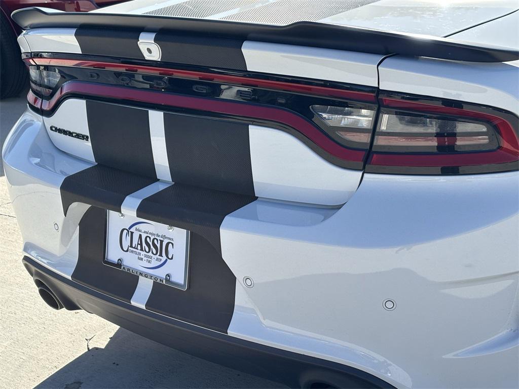 used 2022 Dodge Charger car, priced at $22,533