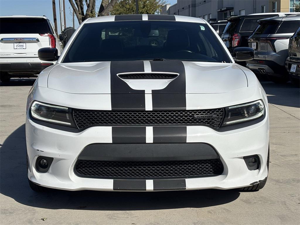 used 2022 Dodge Charger car, priced at $22,533