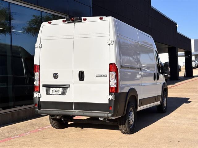 new 2025 Ram ProMaster 1500 car, priced at $52,935