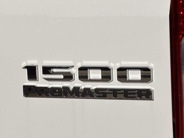 new 2025 Ram ProMaster 1500 car, priced at $52,935