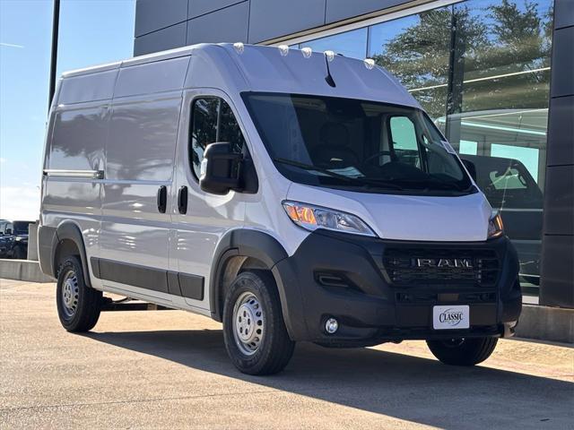 new 2025 Ram ProMaster 1500 car, priced at $52,935