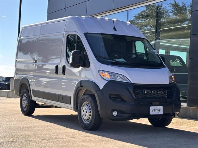 new 2025 Ram ProMaster 1500 car, priced at $52,935