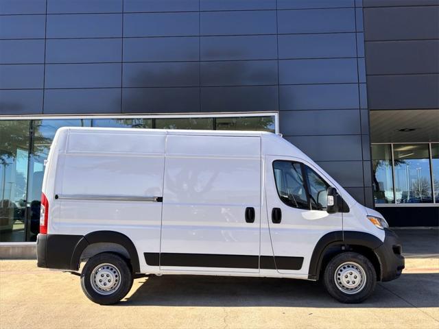 new 2025 Ram ProMaster 1500 car, priced at $52,935