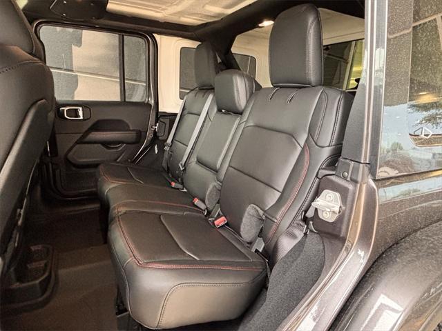 new 2025 Jeep Wrangler car, priced at $56,777