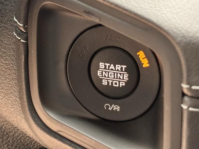 new 2025 Jeep Wrangler car, priced at $56,777