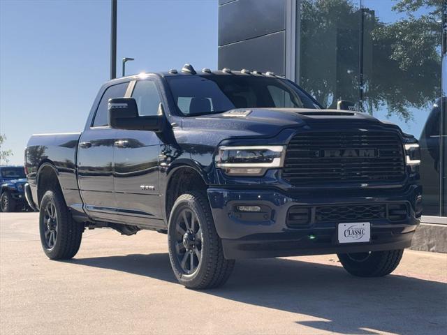 new 2024 Ram 2500 car, priced at $76,205