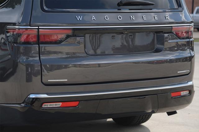 used 2023 Jeep Wagoneer L car, priced at $65,892