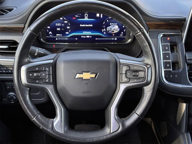 used 2023 Chevrolet Tahoe car, priced at $53,991