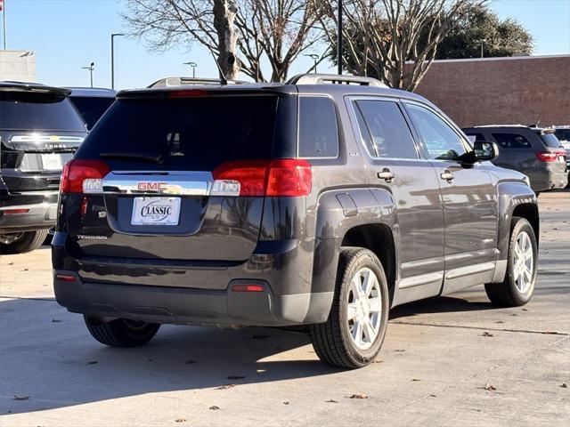 used 2013 GMC Terrain car, priced at $11,991