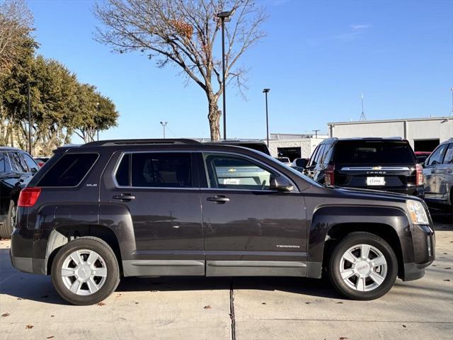 used 2013 GMC Terrain car, priced at $11,991