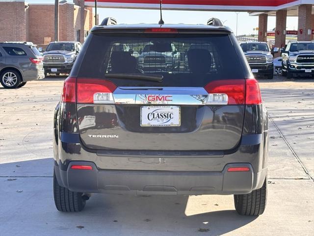 used 2013 GMC Terrain car, priced at $11,991