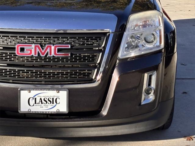 used 2013 GMC Terrain car, priced at $11,991