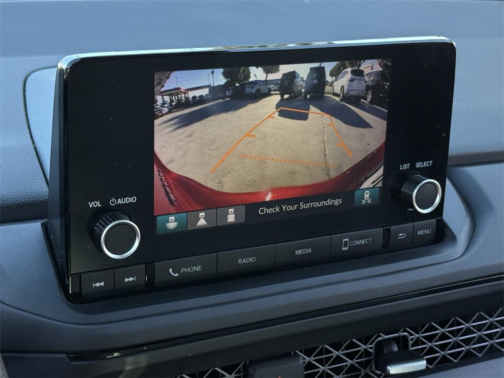 used 2024 Honda Accord car, priced at $25,492