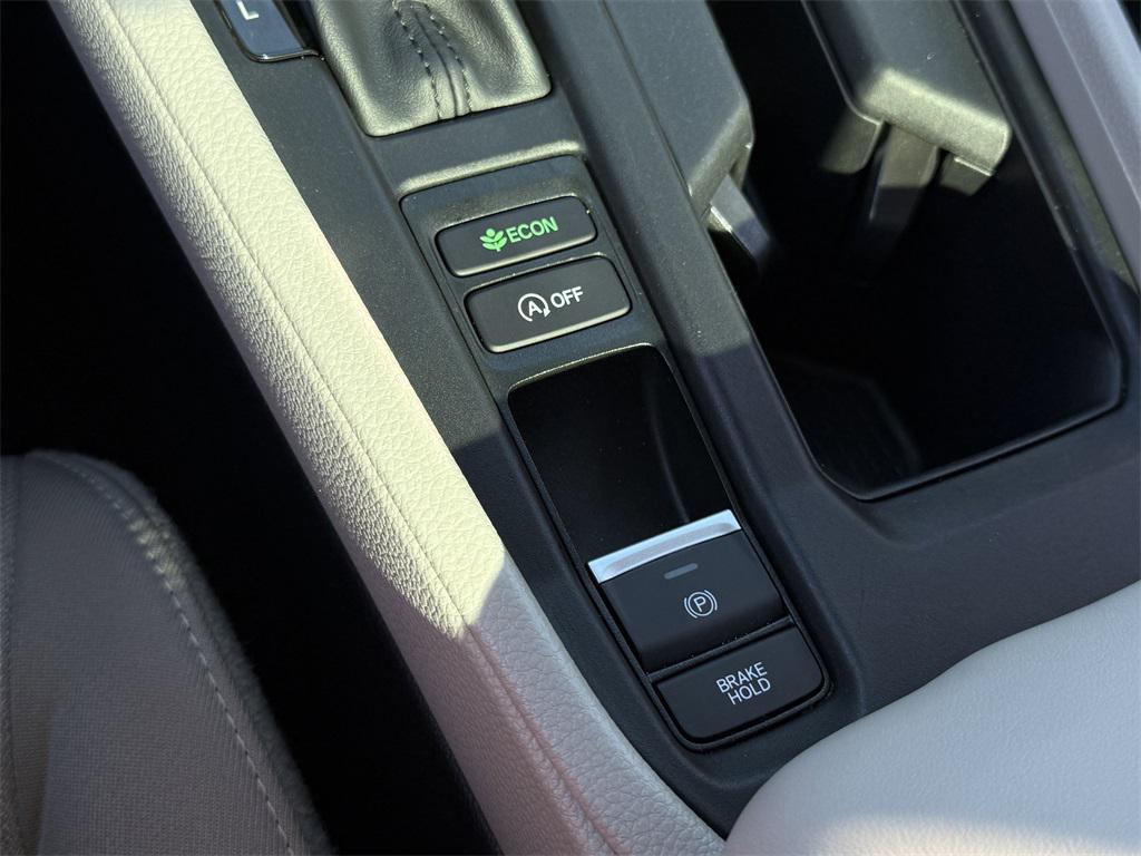 used 2024 Honda Accord car, priced at $25,492