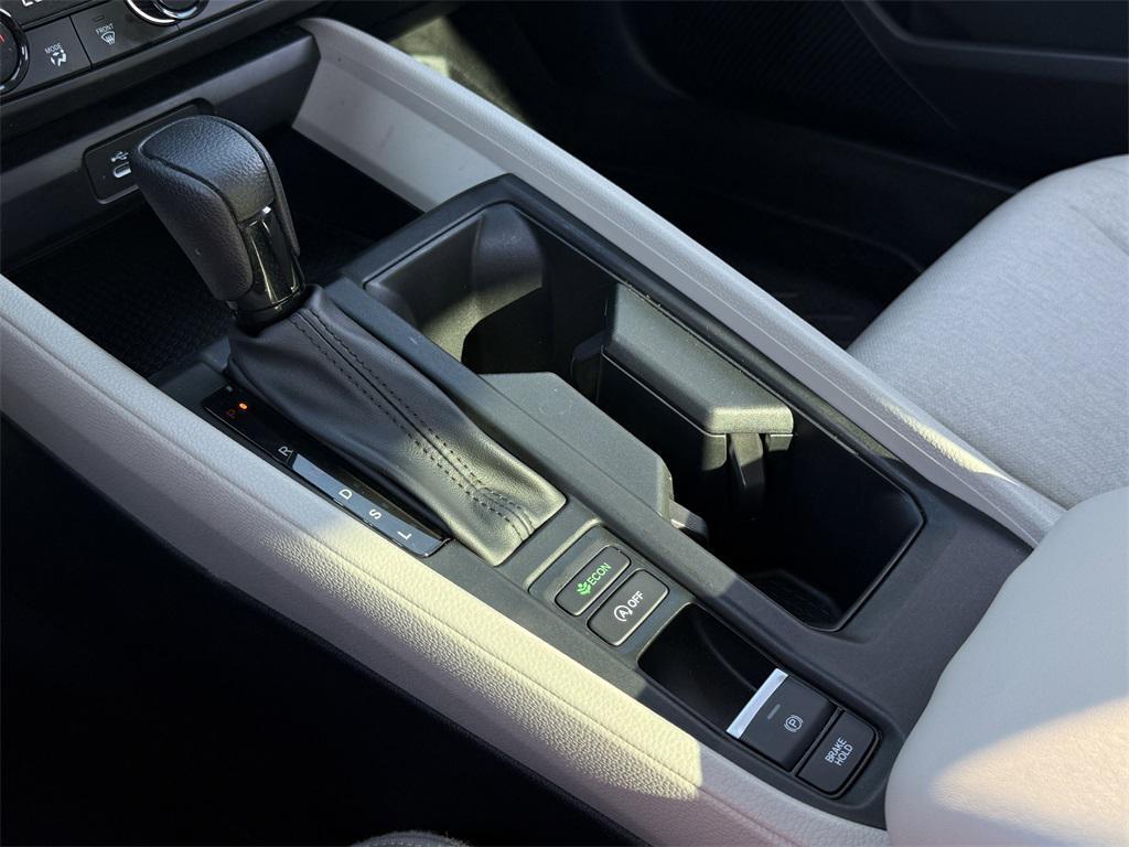 used 2024 Honda Accord car, priced at $25,492