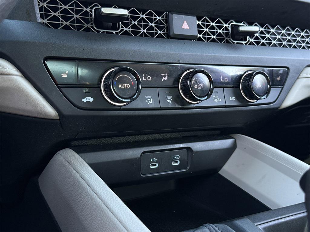 used 2024 Honda Accord car, priced at $25,492