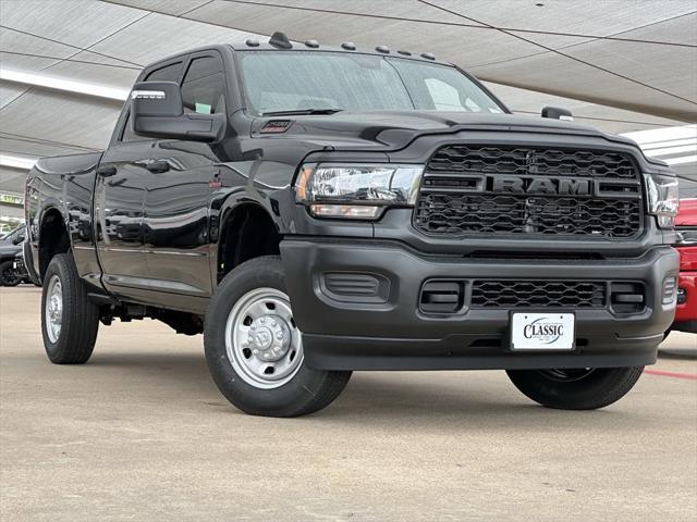 new 2024 Ram 2500 car, priced at $56,390