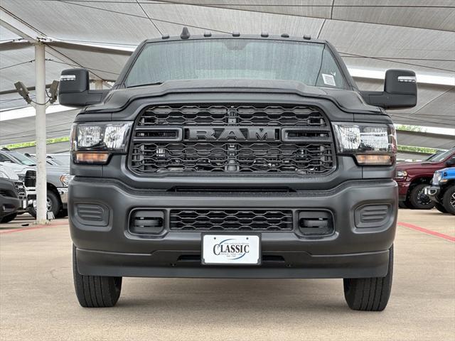 new 2024 Ram 2500 car, priced at $56,390