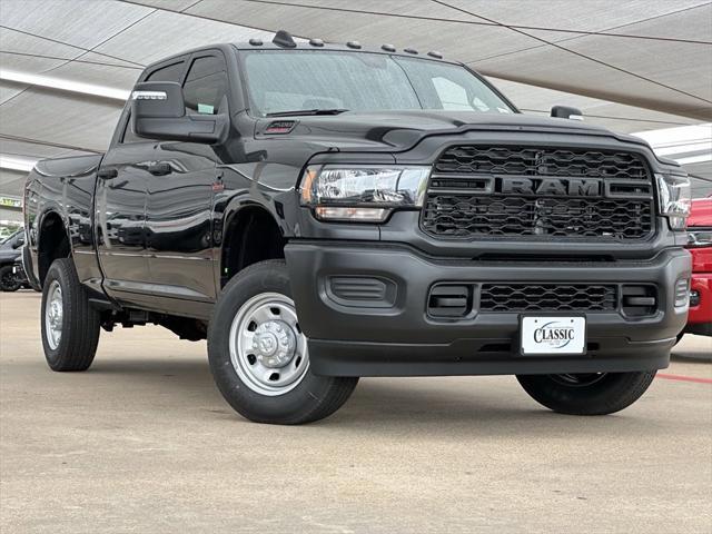 new 2024 Ram 2500 car, priced at $56,390