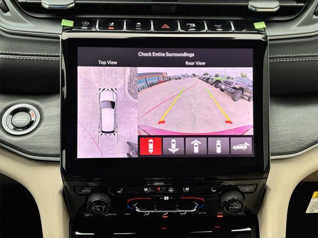 new 2025 Jeep Grand Cherokee car, priced at $46,321