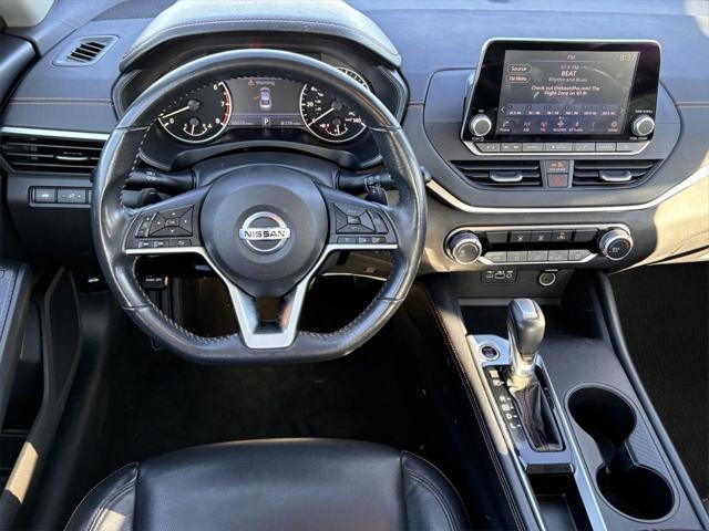 used 2022 Nissan Altima car, priced at $20,991