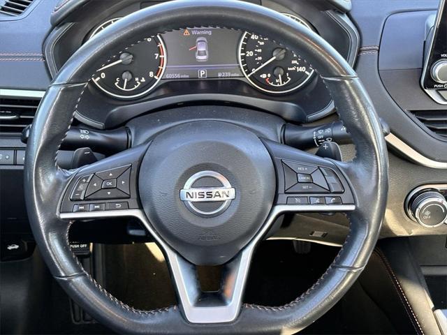 used 2022 Nissan Altima car, priced at $20,991