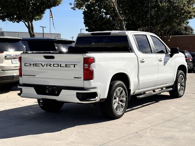 used 2020 Chevrolet Silverado 1500 car, priced at $38,991