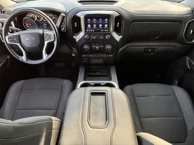 used 2020 Chevrolet Silverado 1500 car, priced at $38,991