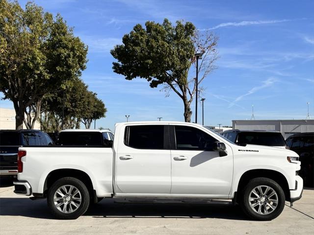 used 2020 Chevrolet Silverado 1500 car, priced at $38,991