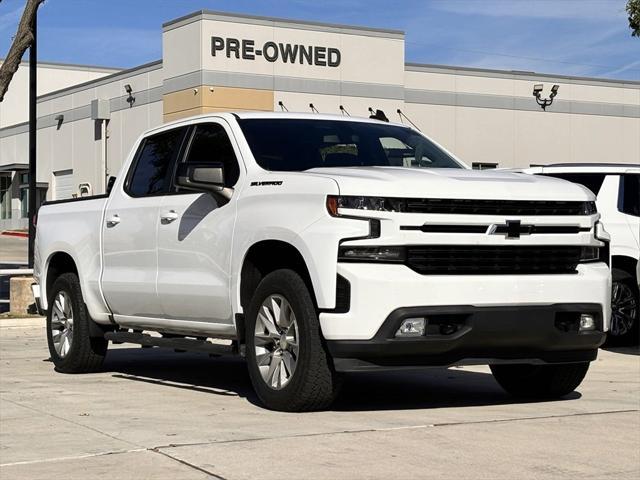 used 2020 Chevrolet Silverado 1500 car, priced at $38,991