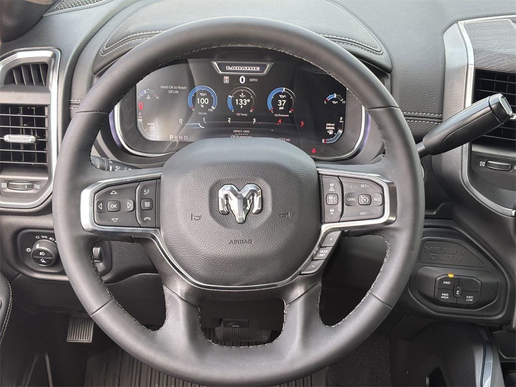 used 2025 Ram 3500 car, priced at $83,991