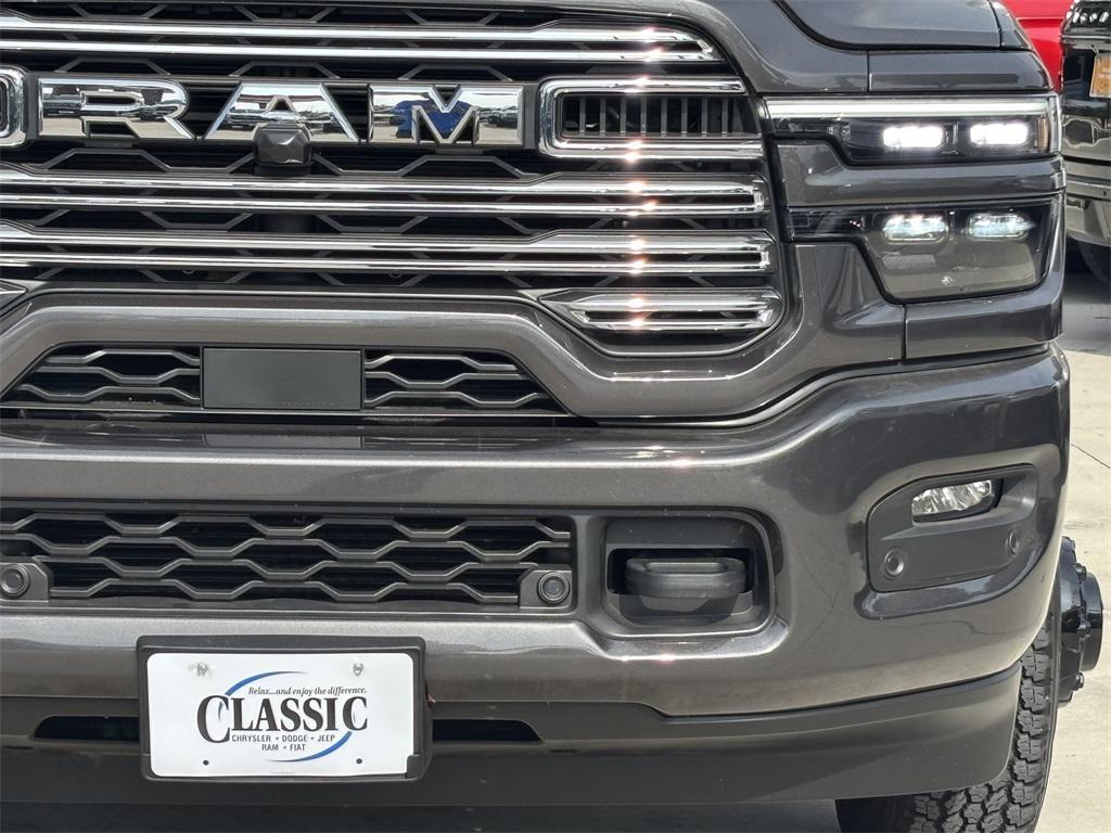 used 2025 Ram 3500 car, priced at $83,991