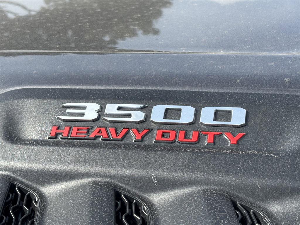 used 2025 Ram 3500 car, priced at $83,991