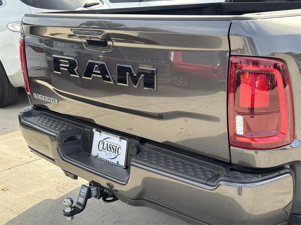 used 2025 Ram 3500 car, priced at $83,991