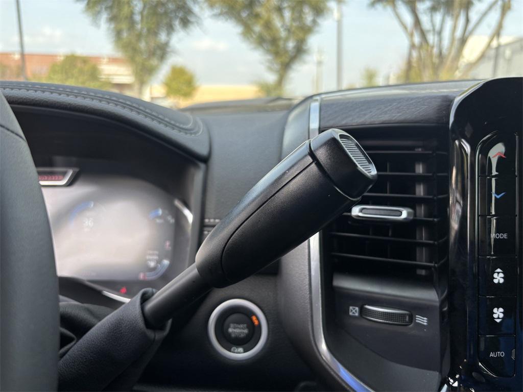 used 2025 Ram 3500 car, priced at $83,991