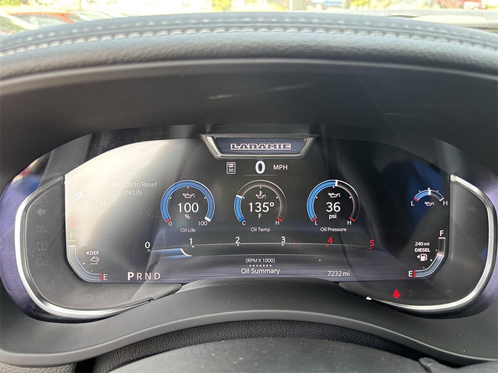 used 2025 Ram 3500 car, priced at $83,991