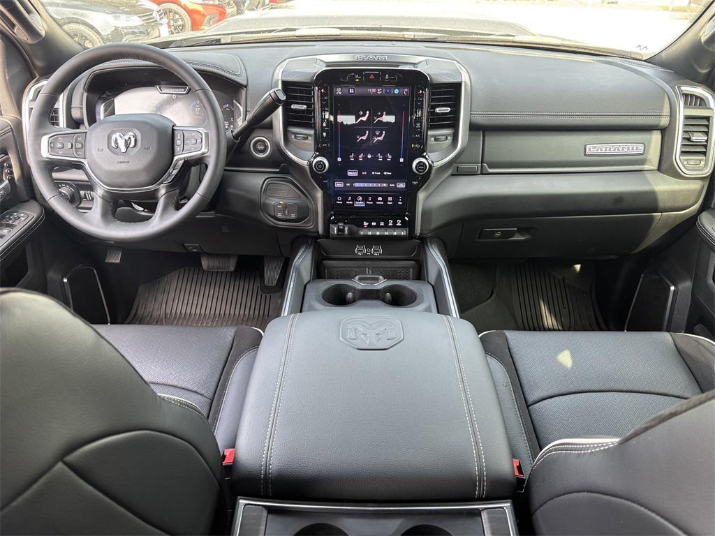 used 2025 Ram 3500 car, priced at $83,991