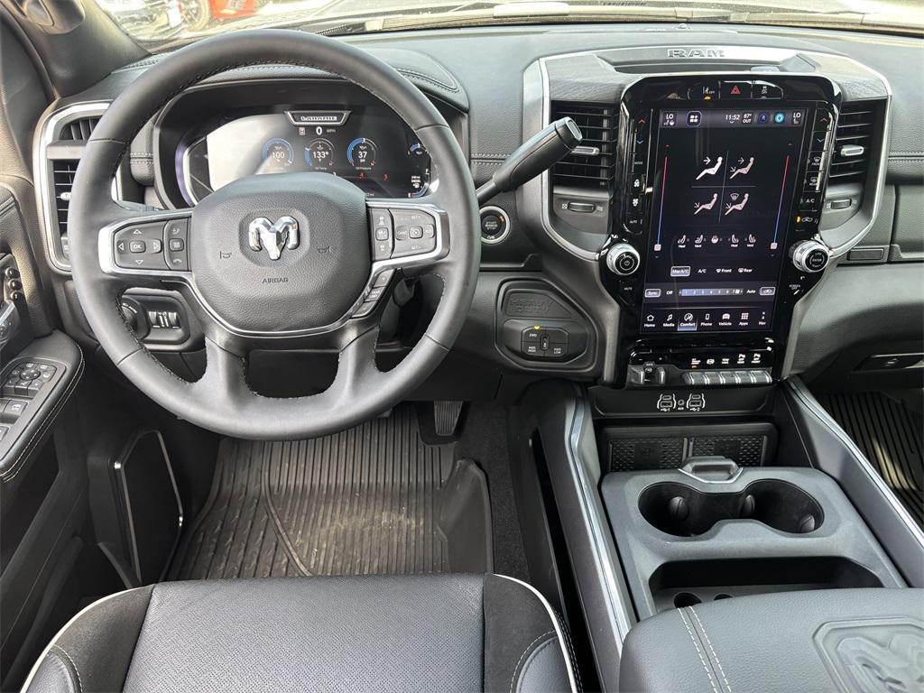 used 2025 Ram 3500 car, priced at $83,991