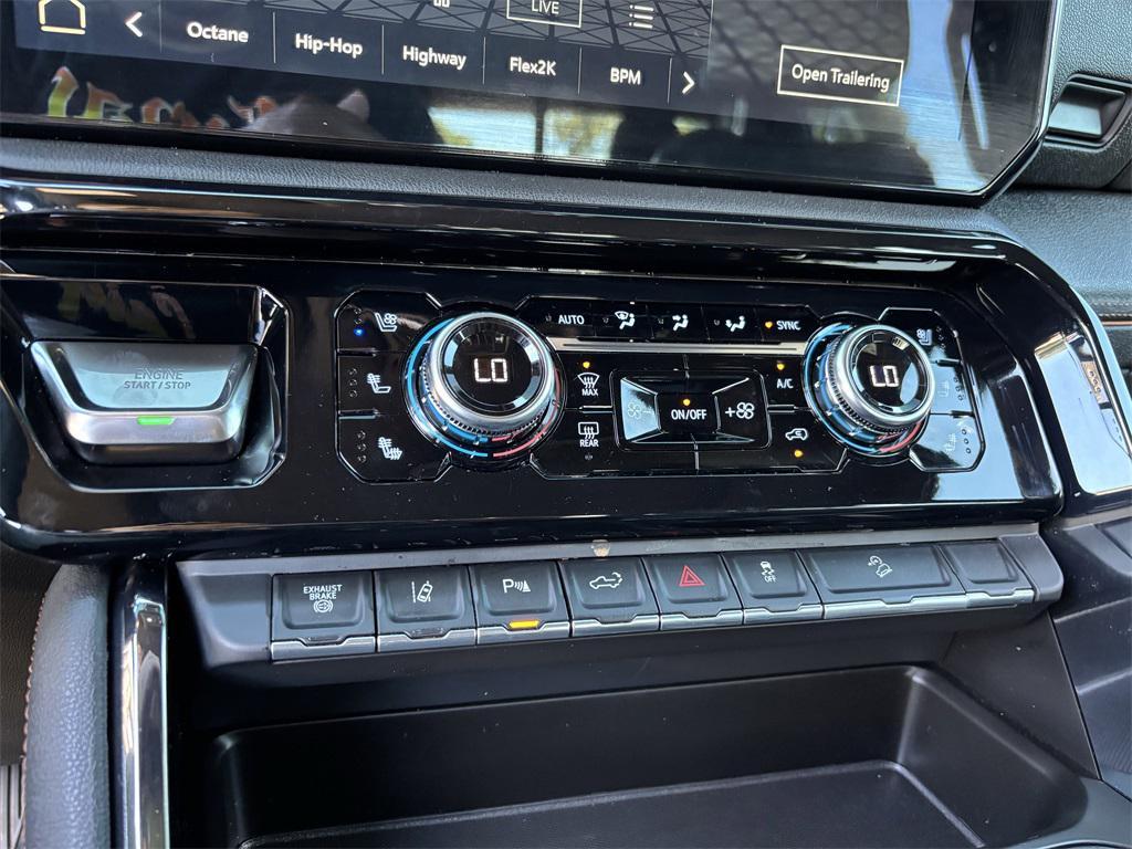 used 2024 GMC Sierra 2500 car, priced at $72,518