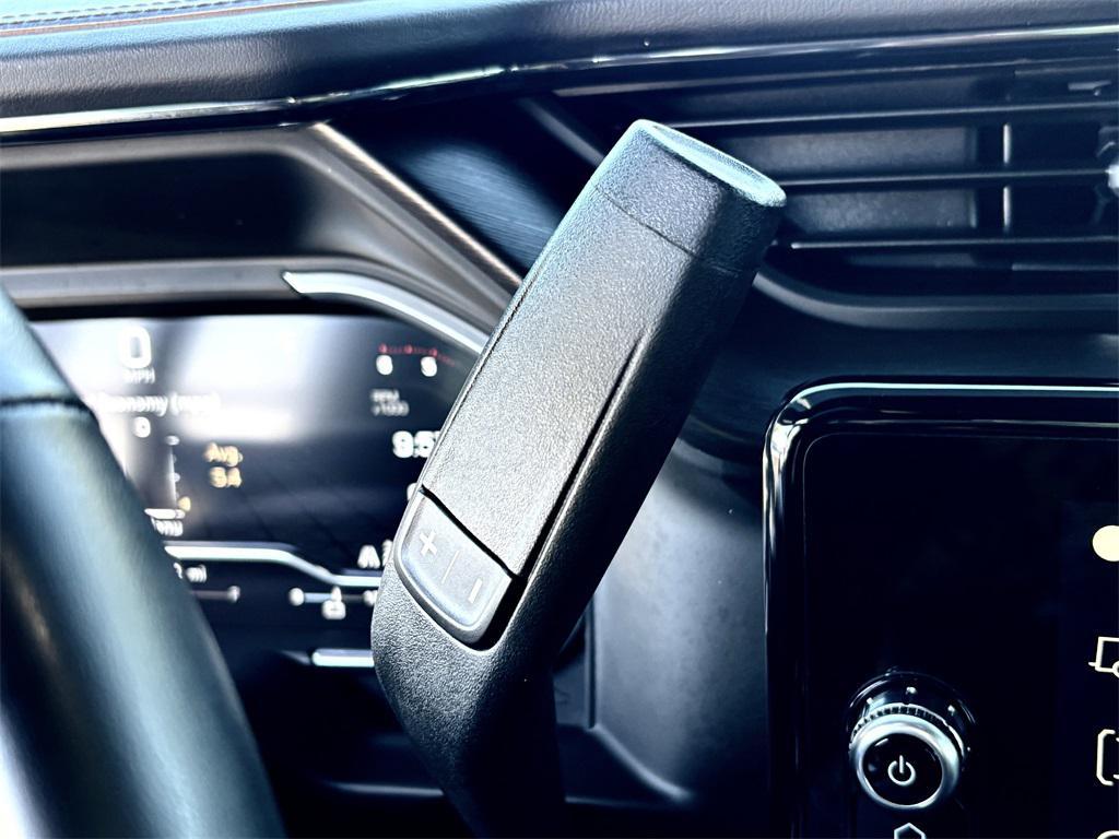 used 2024 GMC Sierra 2500 car, priced at $72,518