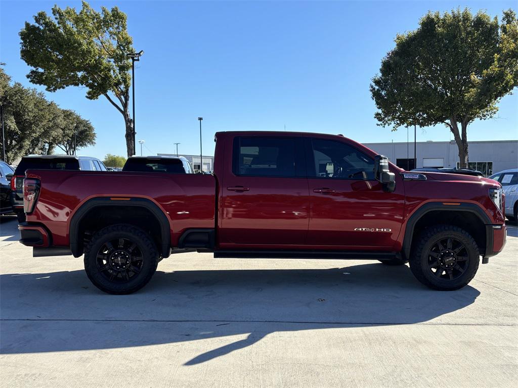 used 2024 GMC Sierra 2500 car, priced at $72,518